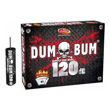 Petardy DUM BUM 120 10 ks