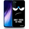 Picasee ULTIMATE CASE pro Xiaomi Redmi Note 8 - Nesiahajte mi na telefón