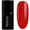 Semilac - gél lak 063 Legendary Red 7ml
