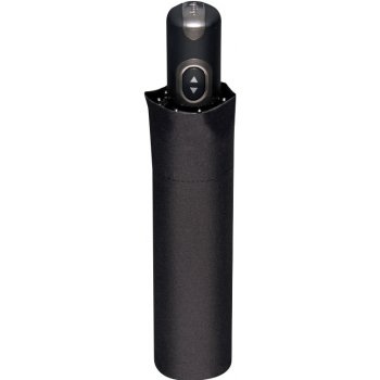 Doppler Magic Carbonsteel reklamný plne automatický dáždnik černý