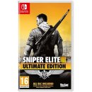 Hra na Nintendo Switch Sniper Elite V3 (Ultimate Edition)