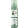 KLORANE Shampooing sec sébor a l'ortie bruns 150 ml