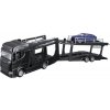 Bburago Scania 770S Black s Lamborghini Urus 1:43