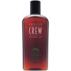 American Crew Shampoo, Conditioner & Body Wash - Šampón s tea tree 3v1 250 ml