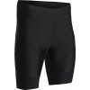Pánske športové kraťasy Silvini Lugano čierna L