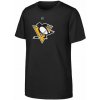 Outerstuff detské tričko Pittsburgh Penguins Primary Logo Tee