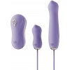 Zalo Unicorn Set Berry Violet