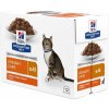 Hill's Prescription Diet S/D Starostlivosť o močový systém 12 x 85 g