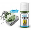 AMMO by MIG Jimenez Farba MIG Acrylic Filter - Military Green 15ml