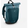 QUECHUA Turistický batoh NH500 Escape Rolltop 16 l + 4 l modrý 17 l