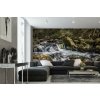 Samolepiaca vliesová fototapeta Cornwall, Anglicko 375 x 250 cm