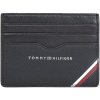 Tommy Hilfiger Kožené púzdro na doklady a mince Central Holder