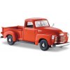 Maisto Chevrolet 3100 Pickup (1950), oranžová, 1:25