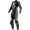 dvoudielna kombinéza Dainese FULMINEA černá/anthracite/bílá