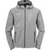 Bunda s kapucňou Kempa CORE 2.0 SOFTSHELL JACKE 2003254-06 Veľkosť S (135-140 cm)