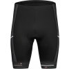 Etape Pánske krátke Racing 2.0 Čierna tmavo sivá Biela