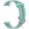 BStrap Silicone Bredon remienok na Huawei Watch 3 / 3 Pro, teal (SHU001C1011)
