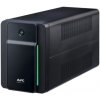 APC Back-UPS 1600V, 230V, AVR, IEC Sockets BX1600MI