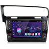 Ossuret Autorádio Volkswagen Golf 7 VII MK7 2013 – 2017, CarPlay, Android Auto, GPS, Bluetooth