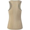 SHIMANO Tričko dámske VERTEX SL BASE LAYER bledohnedé /Vel:L/XL
