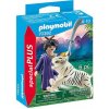 Playmobil 70382 Asijská bojovnice s tygrem
