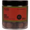 Boilies Avid Carp Premium Wafters 20mm 200gr Red Spice (Belachan)
