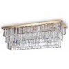 Ideal Lux 213569 závesné stropné svietidlo Martinez 8x40W|E14