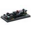 Bburago 2020 Bburago 1:43 RACE F1 - MERCEDES-AMG F1 W12 E Performance (2021) #77 (Valtteri Bottas) BB38058nr77