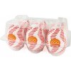 Tenga Egg Wonder Tube - sada 6 elastických intímnych návlekov