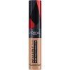 L´Oréal Infailliable More Than Concealer - Plne krycí korektor 11 ml - 320 Porcelain