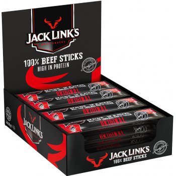 Jack Link´s Beef Stick Original 24 x 20g