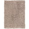 Koupelnová předložka Fluffy 700 taupe 67 x 110 cm