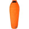 Spacák Big Agnes Lost Dog 15 (183 cm) Regular Left - orange/navy