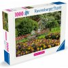 RAVENSBURGER Kouzelné zahrady Zahrada Evropy Keukenhof Nizozemsko 1000 dielov