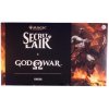 Magic the Gathering - Wizards Magic The Gathering - Secret Lair Drop Series - God Of War - Greek