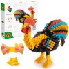 Jokomisiada 3D Origami – zvieratko Kohút