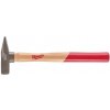 Milwaukee 4932478667 Zámočnícke kladivo s orechovou rukoväťou 300 g
