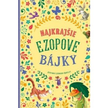 Najkrajšie Ezopove bájky