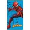 Detský uterák 35x65 SPIDERMAN bledomodrý