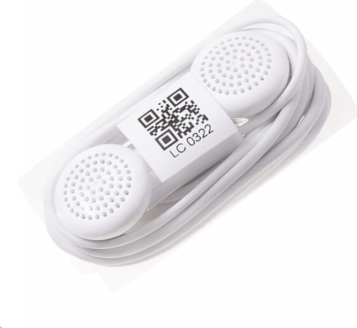 AM110 Huawei Stereo Headset vč. Ovládání a Mikrofonu White (Service Pack)  od 3,58 € - Heureka.sk