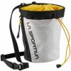 La Sportiva Granite Pro Chalk Bag Biela