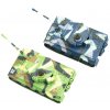 Amewi RC Mini tank Tiger I RTR 1:72