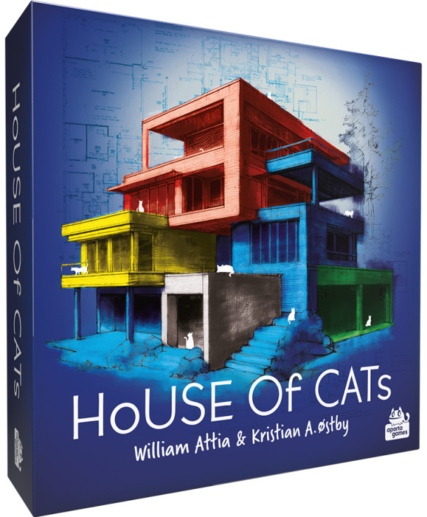 Aporta Games House of Cats