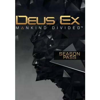 Deus Ex Mankind Divided Season Pass