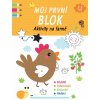Můj první blok Aktivity na farmě