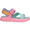 Dievčenské sandále Head, LIMANO fialová,ružová,tyrkysová,svetlo zelená 32