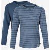 Minymo Basic Tričko 2bal. New Navy Veľkosť: 134