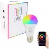 Immax NEO SMART LED žárovka E27 11W RGB+CCT barevná a bílá, stmívatelná, Zigbee, TUYA + záruka 3 roky zadarmo