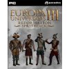 Europa Universalis III - Reformation SpritePack (DLC)