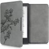 KW Mobile Magnolias KW4974704 púzdro pre Amazon Kindle Paperwhite 1/2/3 4063004238363 šedé